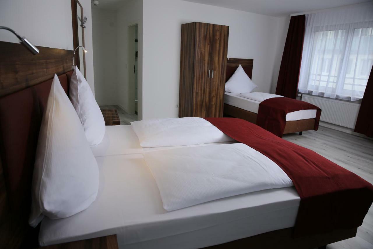 Grand Corner Hotel